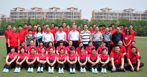 2015年市行业职工运动会